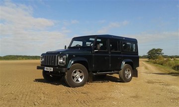 Land Rover Defender 110 2.2D Station Wagon