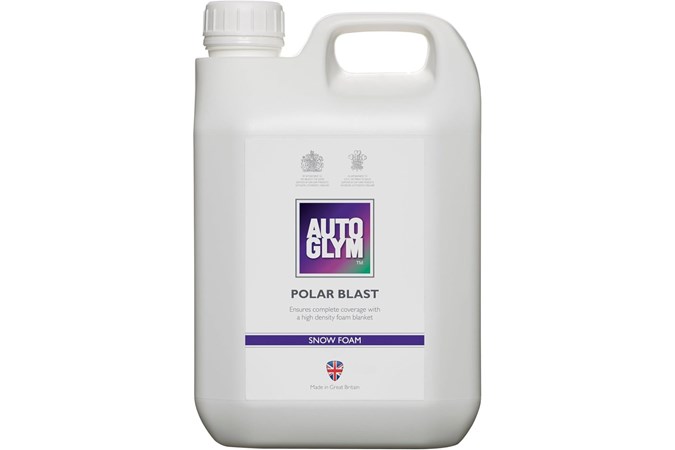 Autoglym Polar Blast
