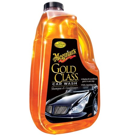 Meguiar's G7164EU Gold Class Car Wash Shampoo & Conditioner