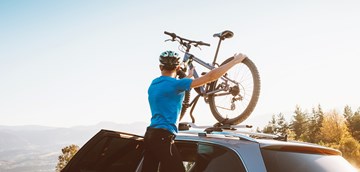 The best bike racks for your car roof