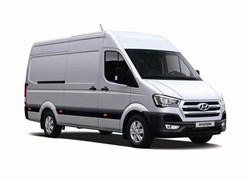 Hyundai H350 panel van