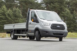 Volkswagen Crafter Dropside