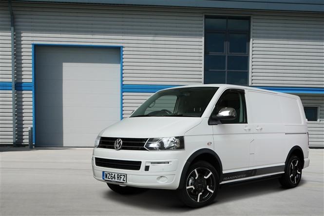 VW Transporter gets a birthday pack | Parkers