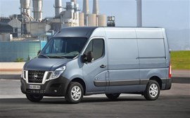 Nissan NV400