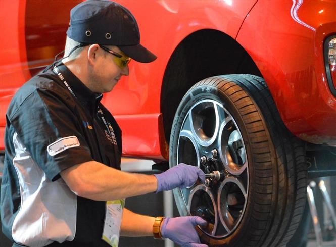 It has been proposed that a license would be required by law to perform maintenance on cars.
