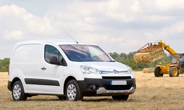 New upgrades announced for Citroen's Commercial Vehicles.