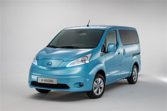 New Nissan eNV200 launches in UK