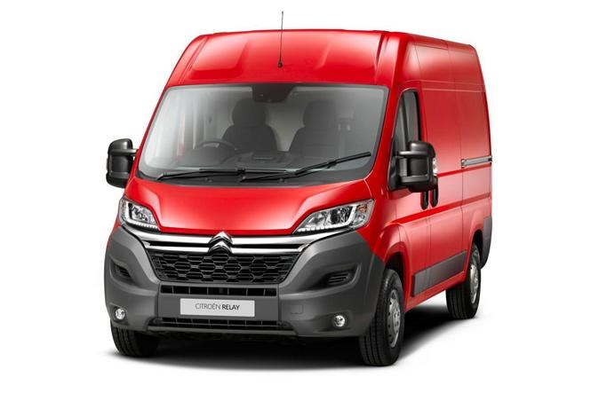 Like the Peugeot Boxer, with which it is closely related, the Citroen Relay has had a major overhaul for 2014
