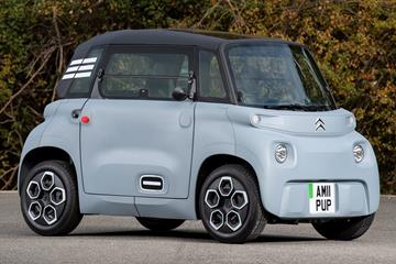 Citroen Ami review (2022)