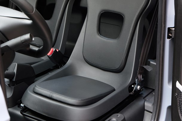 Citroen Ami seat