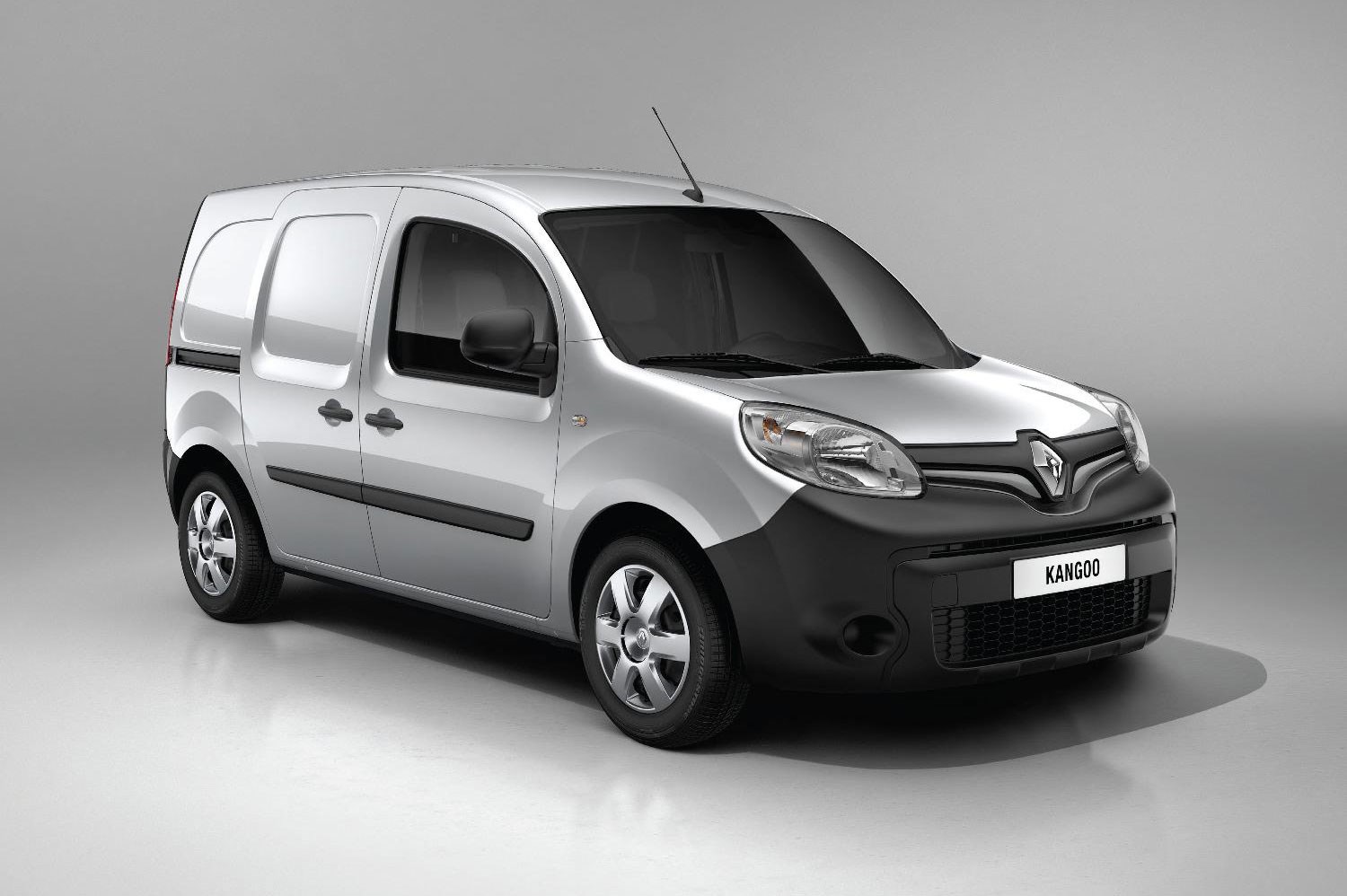 2017 Renault Kangoo II Express (facelift 2013) Z.E. 33 kWh (60 Hp)