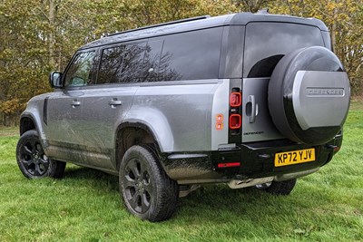 Land Rover Defender 130 Review (2024)