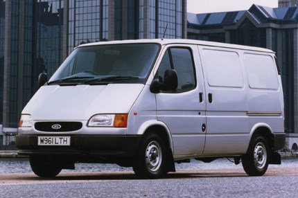 Ford transit store mk4 for sale