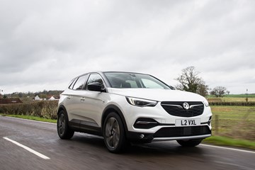 2018 Vauxhall Grandland X 1.5 130hp Ultimate