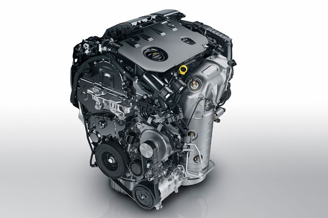 2018 Vauxhall 1.5 Diesel engine 130hp