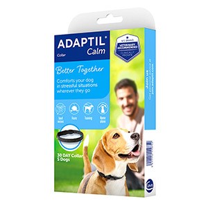 Adaptil Dog Appeasing Pheromone Collar