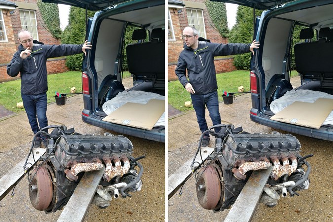 VW Transporter T6 TSI long-term test review - nervously putting the Mercedes engine into the back of the van