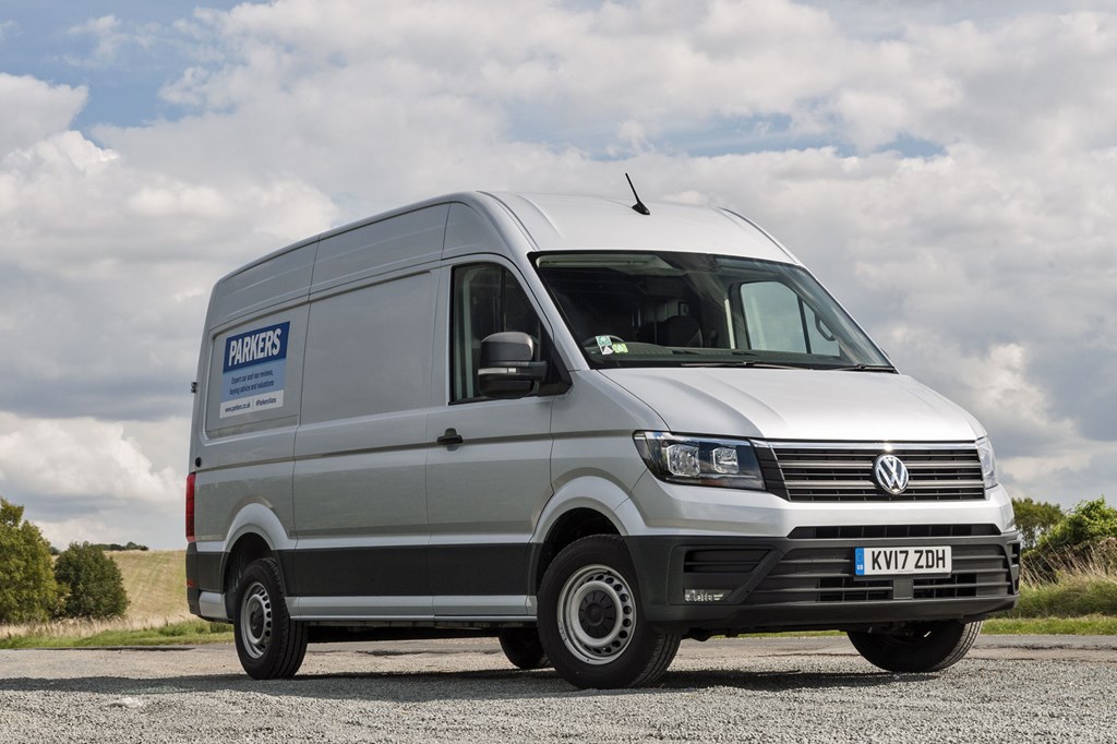 Volkswagen Crafter Long-term Test Review | Parkers