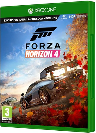 Forza Horizon 4 - Xbox One, Series S|X & PC