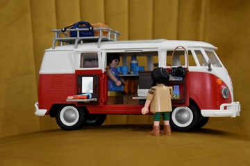 The best Playmobil cars