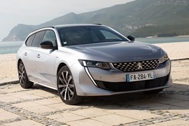 Peugeot 508 SW 