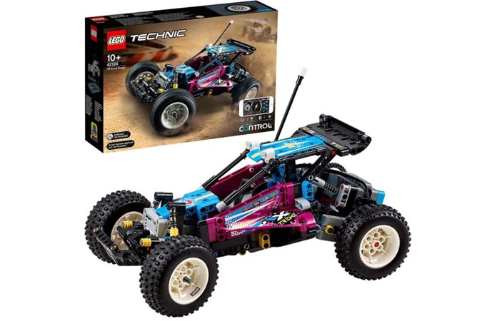 Technic CONTROL+ Off-Road Buggy