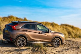 2018 Mitsubishi Eclipse Cross - Richard Kilpatrick