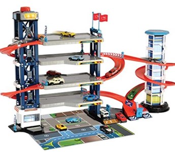 best toy car garage