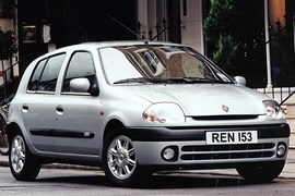 Renault Clio Hatchback 1998-