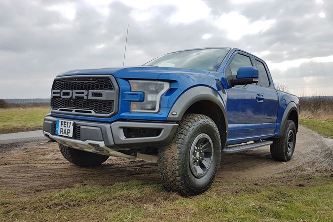 Ford F-150 Raptor review - taking high-performance pickups to another level
