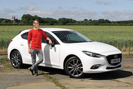 Mazda 3 long-term review