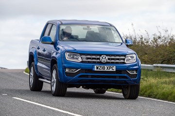 258hp VW Amarok V6 UK price and on-sale info