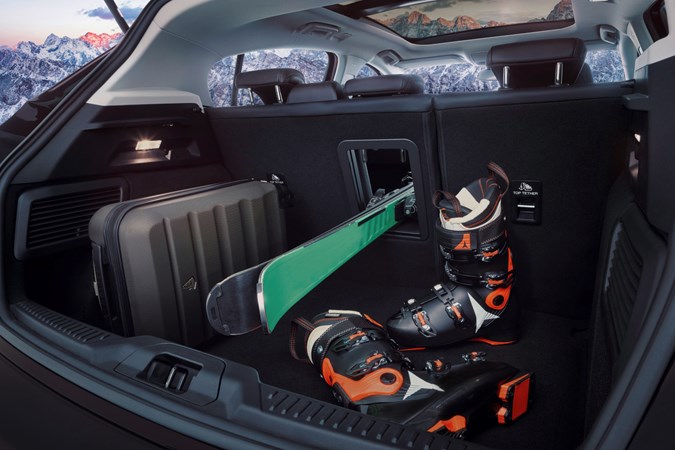 New Ford Focus platform means more space inside and in the boot
