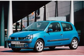 Renault 2001 Clio Hatchback