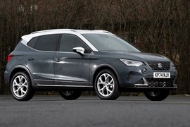 SEAT Arona review (2025) | Parkers cars