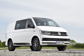 VW Transporter Edition review