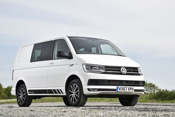 VW Transporter Edition review