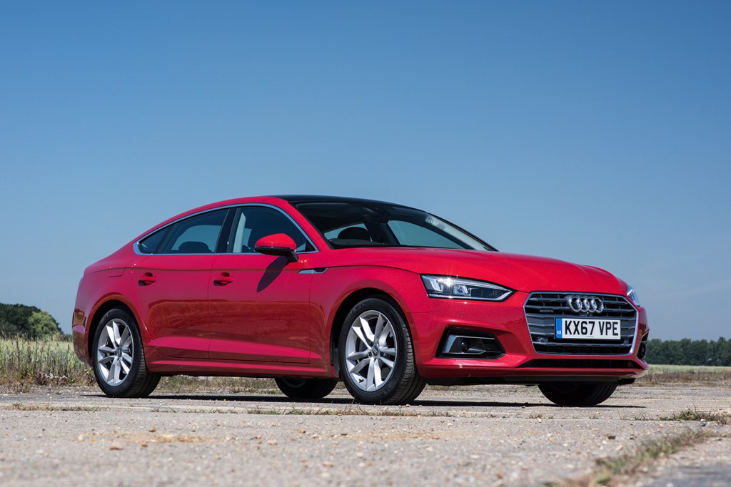 Kia Stinger vs Audi A5 Sportback vs VW Arteon