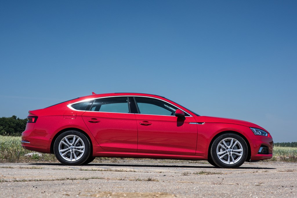 Kia Stinger vs Audi A5 Sportback vs VW Arteon