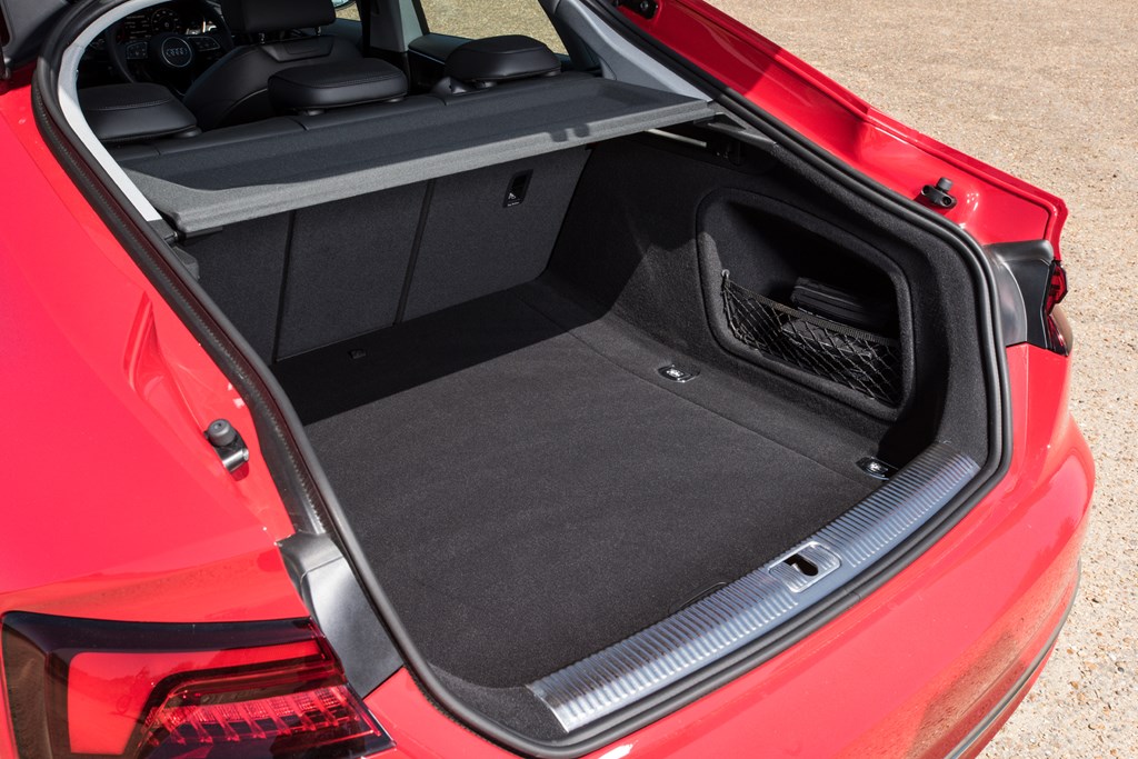 Kia Stinger vs Audi A5 Sportback vs VW Arteon