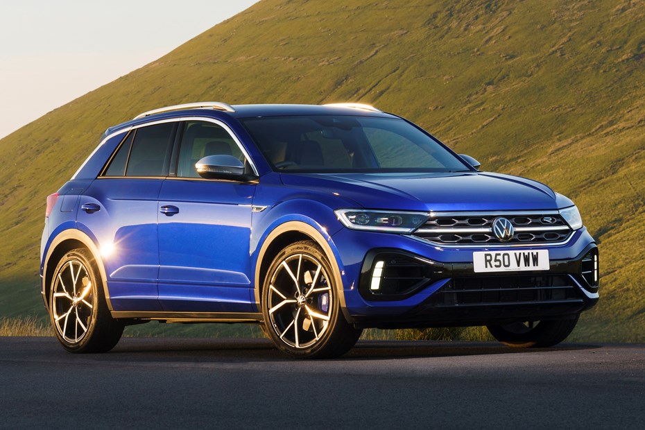 Much Cheaper Than A Golf R! (Volkswagen T-Roc R 2023 Review) 