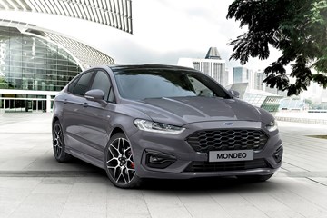Ford Mondeo 2019 facelift