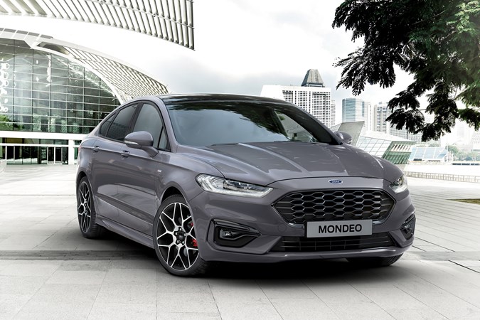Refreshed 2019 Ford Mondeo: revised looks and greater hybrid appeal