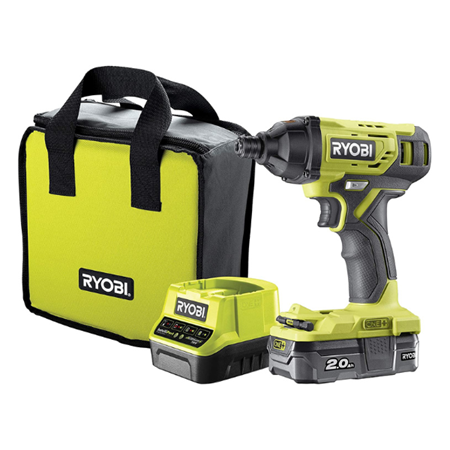 Ryobi impact driver