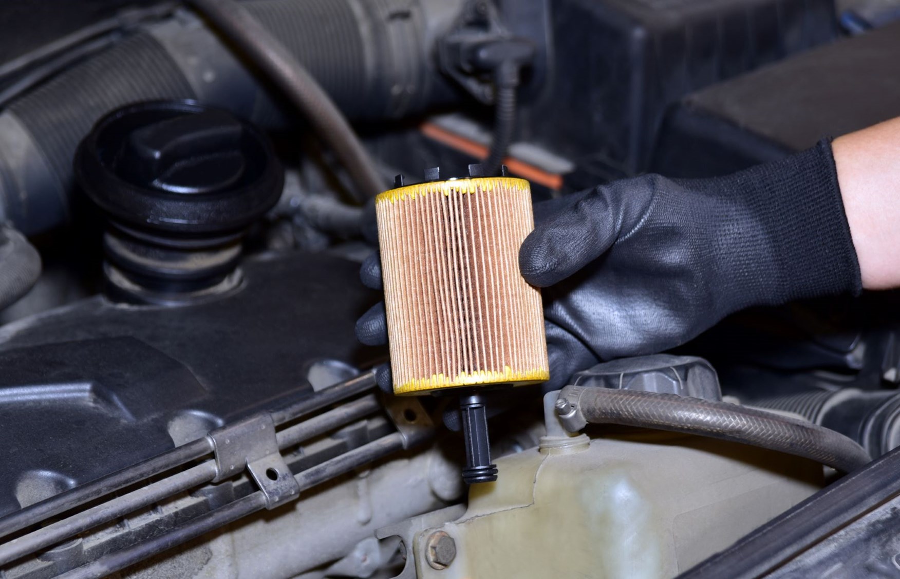 Quick Guide to Locating the Oil Filter in Different Vehicles