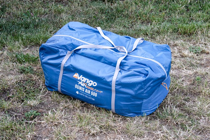 Vango tent in a bag