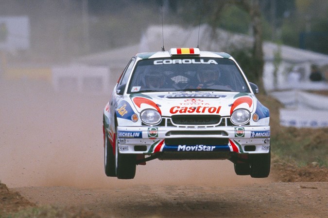 1995 Corolla WRC