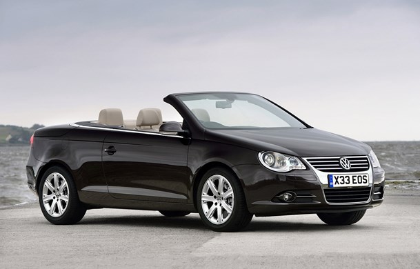 Volkswagen Eos V6