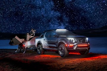 Nissan Navara Dark Sky Concept