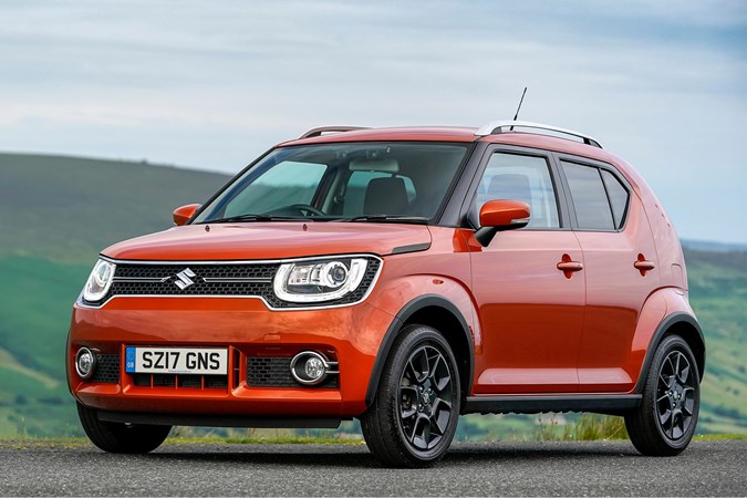 Suzuki Ignis